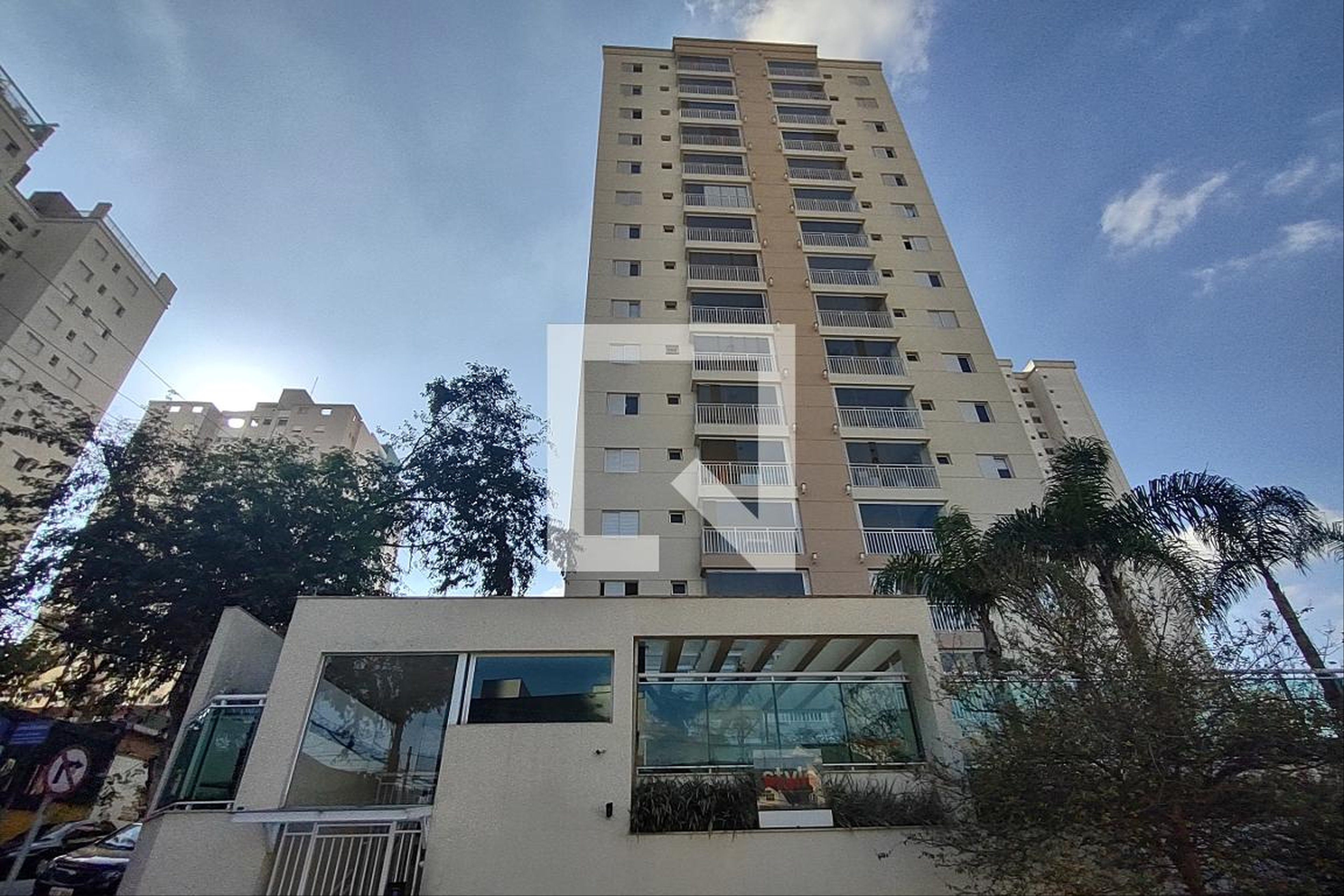 Fachada Residencial Style Santa Paula