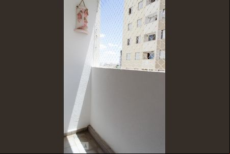 Sacada de apartamento para alugar com 3 quartos, 60m² em Jardim Dom Vieira, Campinas