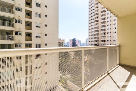 Varanda de kitnet/studio à venda com 1 quarto, 45m² em Santa Cecília, São Paulo
