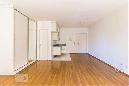Sala de kitnet/studio à venda com 1 quarto, 45m² em Santa Cecília, São Paulo