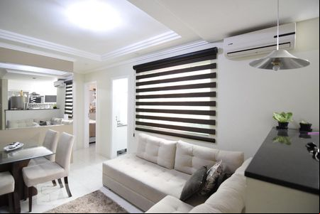 Apartamento à venda com 2 quartos, 56m² em Vila Pires, Santo André