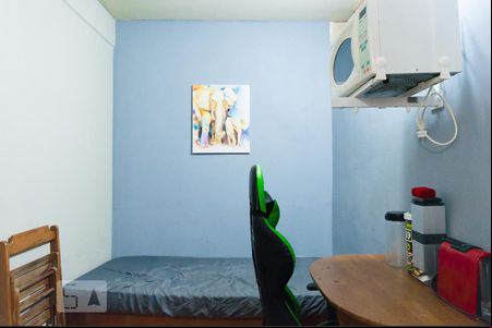 Sala de apartamento para alugar com 1 quarto, 25m² em Bela Vista, São Paulo