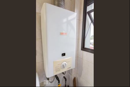 Aquecedor de apartamento para alugar com 2 quartos, 75m² em Santa Terezinha, São Bernardo do Campo