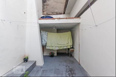 Área Externa de casa de condomínio para alugar com 1 quarto, 45m² em Centro, Guarulhos
