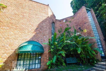 Casa de Condomínio para alugar com 4 quartos, 600m² em Itanhangá, Rio de Janeiro