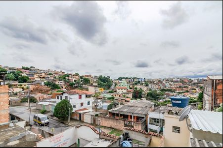 Vista de kitnet/studio à venda com 1 quarto, 16m² em Santa Cruz, Belo Horizonte