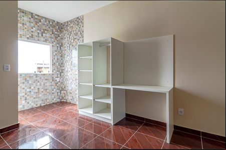 Sala de kitnet/studio à venda com 1 quarto, 16m² em Santa Cruz, Belo Horizonte