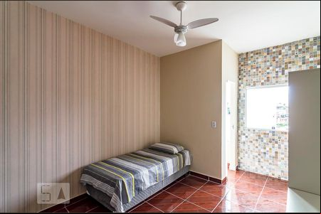 Sala de kitnet/studio à venda com 1 quarto, 16m² em Santa Cruz, Belo Horizonte