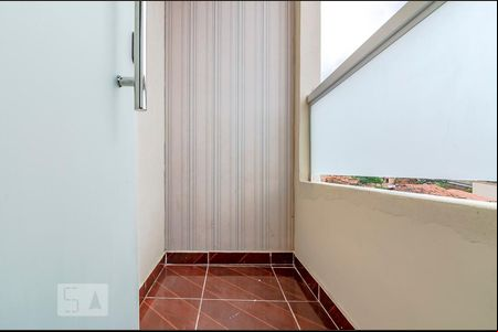 Sacada de kitnet/studio à venda com 1 quarto, 16m² em Santa Cruz, Belo Horizonte