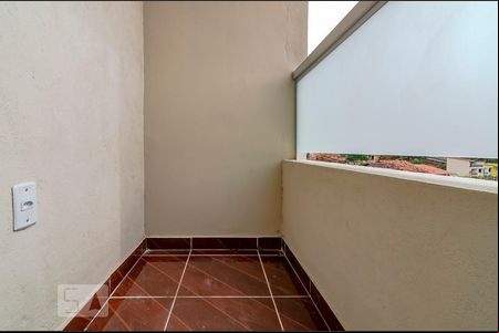 Sacada de kitnet/studio à venda com 1 quarto, 17m² em Santa Cruz, Belo Horizonte