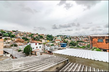 Vista de kitnet/studio à venda com 1 quarto, 17m² em Santa Cruz, Belo Horizonte