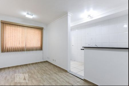 Sala de apartamento à venda com 2 quartos, 48m² em Centro, São Bernardo do Campo