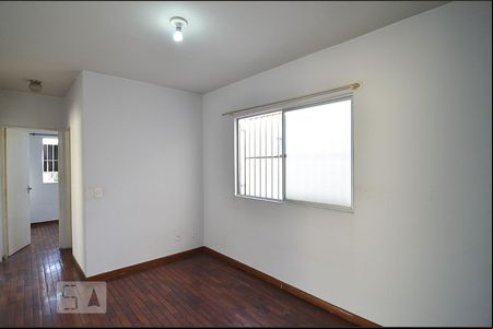 Sala de apartamento à venda com 3 quartos, 56m² em Estoril, Belo Horizonte