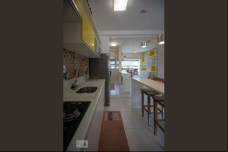 Apartamento para alugar com 1 quarto, 45m² em Campeche, Florianópolis