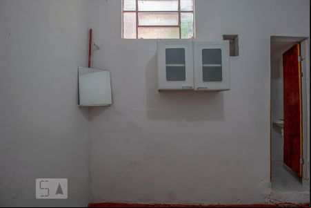 Cozinha de casa para alugar com 2 quartos, 60m² em João Pinheiro, Belo Horizonte