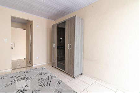 Quarto  de kitnet/studio à venda com 1 quarto, 16m² em Santa Cruz, Belo Horizonte