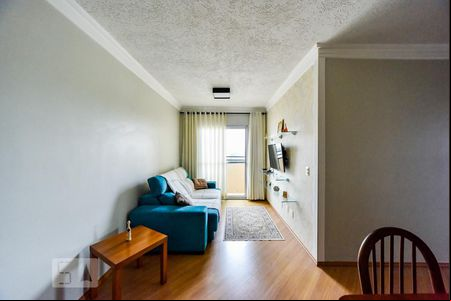 Sala de apartamento à venda com 2 quartos, 56m² em Santa Terezinha, São Bernardo do Campo