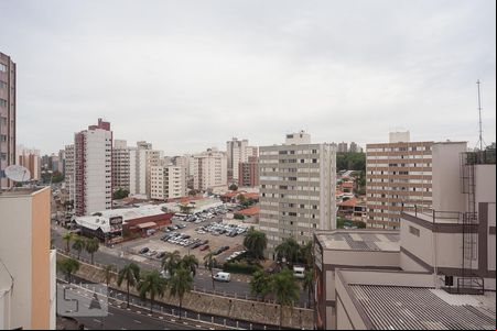 Vista do quarto 1 de apartamento à venda com 1 quarto, 63m² em Nova Campinas, Campinas