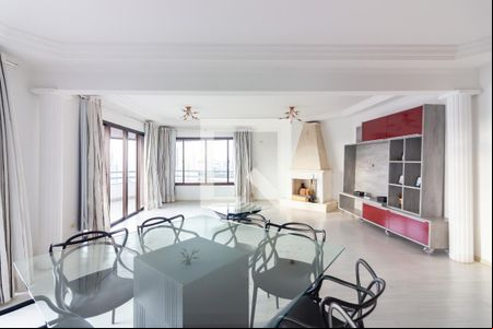 Sala de apartamento para alugar com 4 quartos, 280m² em Vila Campesina, Osasco