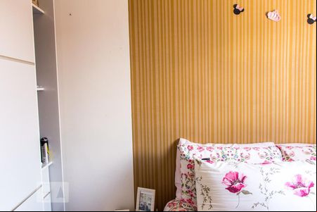 Quarto 1 de apartamento para alugar com 2 quartos, 48m² em Vila Guarani, Santo André