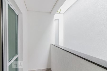 Varanda de apartamento à venda com 3 quartos, 69m² em Vila Pires, Santo André
