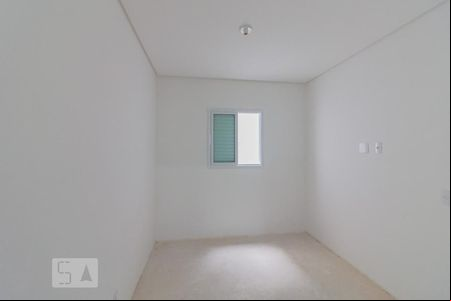 Quarto 03 com Suite de apartamento à venda com 3 quartos, 69m² em Vila Pires, Santo André