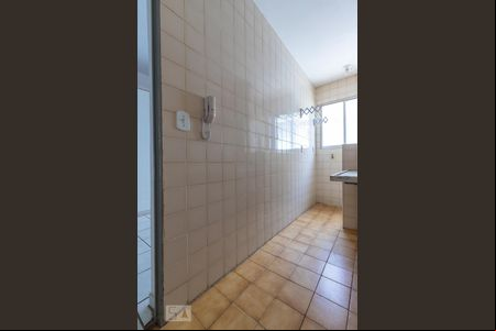 Cozinha de kitnet/studio à venda com 1 quarto, 36m² em Botafogo, Campinas