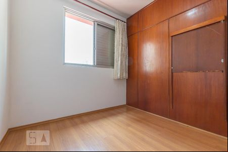 Quarto da suíte de kitnet/studio para alugar com 1 quarto, 46m² em Botafogo, Campinas
