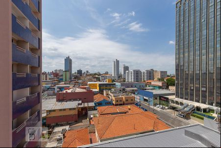 Vista do quarto de kitnet/studio para alugar com 1 quarto, 46m² em Botafogo, Campinas