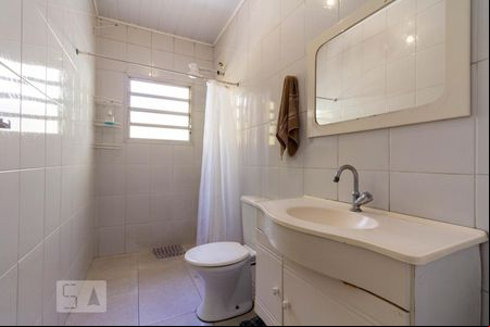 Banheiro Social 1 de kitnet/studio à venda com 6 quartos, 130m² em Jardim Boa Vista (zona Oeste), São Paulo