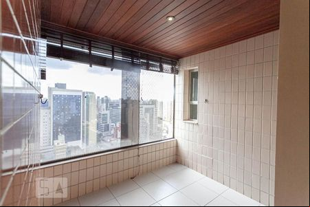 Área de kitnet/studio à venda com 1 quarto, 50m² em São Pedro, Belo Horizonte