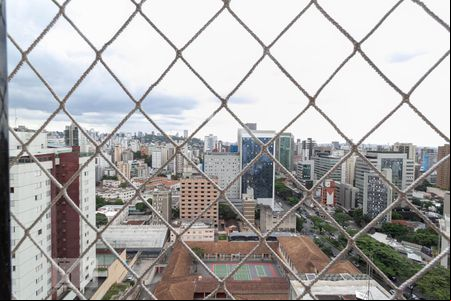 Vista de kitnet/studio à venda com 1 quarto, 50m² em São Pedro, Belo Horizonte