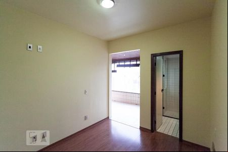 Suíte 1 de kitnet/studio à venda com 1 quarto, 50m² em São Pedro, Belo Horizonte