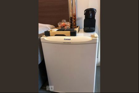 Detalhe de kitnet/studio para alugar com 1 quarto, 18m² em Centro Histórico, Porto Alegre