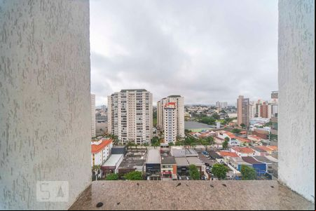Vista do Quarto  de kitnet/studio à venda com 1 quarto, 48m² em Centro, Santo André
