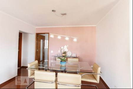 Sala de apartamento à venda com 3 quartos, 170m² em Chácara Inglesa, São Paulo