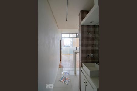 Entrada de kitnet/studio à venda com 1 quarto, 40m² em Lourdes, Belo Horizonte