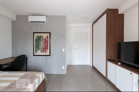 Quarto de kitnet/studio à venda com 1 quarto, 32m² em Pinheiros, São Paulo