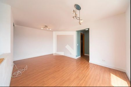 Sala de apartamento à venda com 2 quartos, 83m² em Parque Bandeirante, Santo André