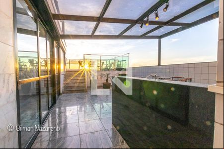 Kitnet/Studio à venda com 1 quarto, 45m² em Estoril, Belo Horizonte