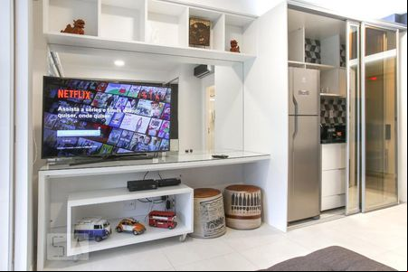 Aala de kitnet/studio à venda com 1 quarto, 40m² em Consolação, São Paulo