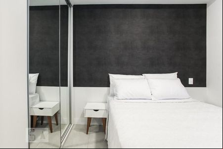 Quarto de kitnet/studio à venda com 1 quarto, 40m² em Consolação, São Paulo