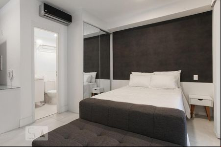 Quarto de kitnet/studio à venda com 1 quarto, 40m² em Consolação, São Paulo