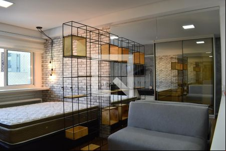 Studio de kitnet/studio para alugar com 1 quarto, 30m² em Centro, Curitiba