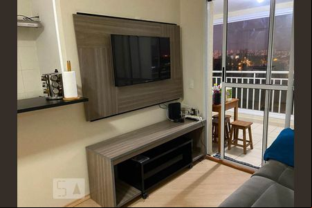 Sala de apartamento à venda com 2 quartos, 65m² em Mauá, São Caetano do Sul