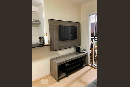 Sala de apartamento à venda com 2 quartos, 65m² em Mauá, São Caetano do Sul