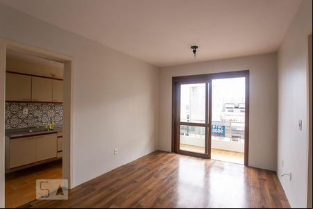 Sala de apartamento para alugar com 1 quarto, 50m² em Farroupilha, Porto Alegre