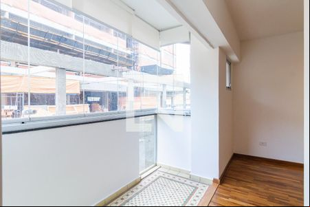Varanda de apartamento para alugar com 1 quarto, 50m² em Pinheiros, São Paulo