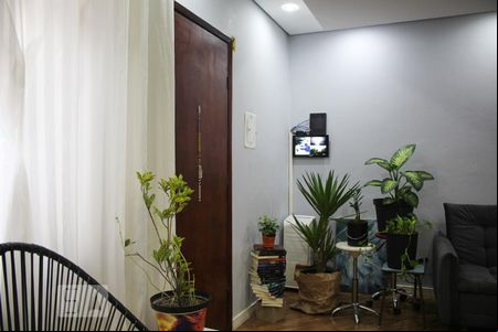 Sala de apartamento à venda com 3 quartos, 104m² em Piraporinha, Diadema