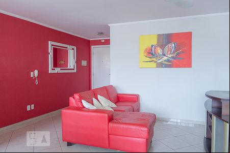 Sala de kitnet/studio para alugar com 1 quarto, 71m² em Rudge Ramos, São Bernardo do Campo